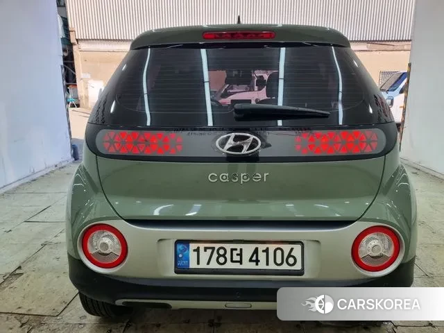 Hyundai Casper id 3524756 из Кореи 14