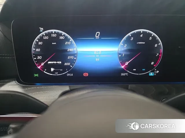 Mercedes-Benz AMG GT 2025 Черный из Кореи, фото 4