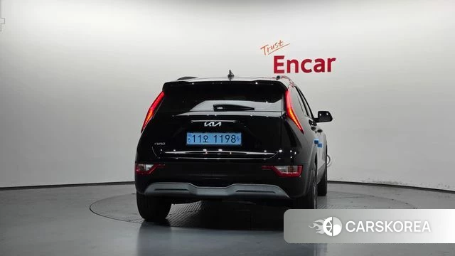 Kia Di All New Niro EV id 4682331 из Кореи 26