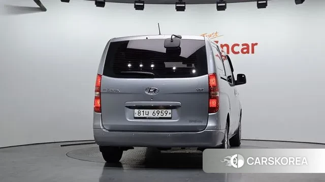 Hyundai The New Grand Starex id 3682659 из Кореи 14