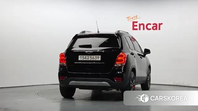 Chevrolet (GM Daewoo) The New Trax id 3054797 из Кореи 14