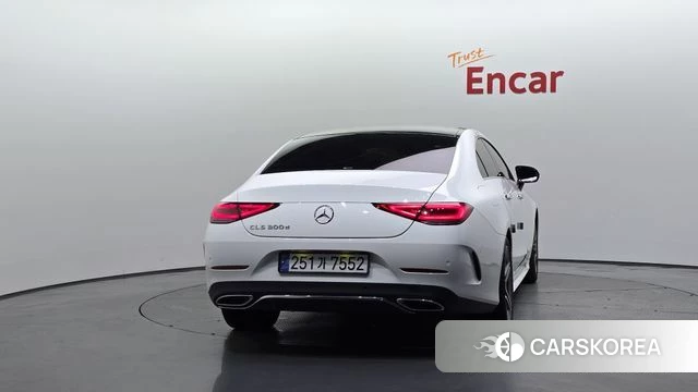 Mercedes-Benz CLS-Class C257 id 4722153 из Кореи 29