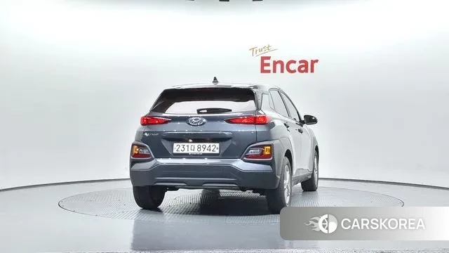 Hyundai Kona id 3772593 из Кореи 14