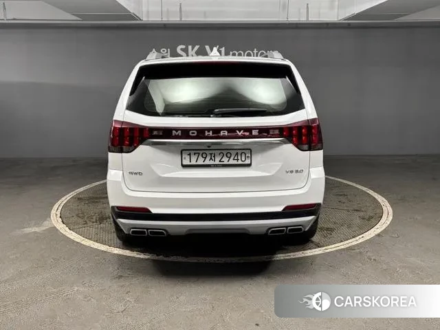 Kia Mohave Master id 3692211 из Кореи 14