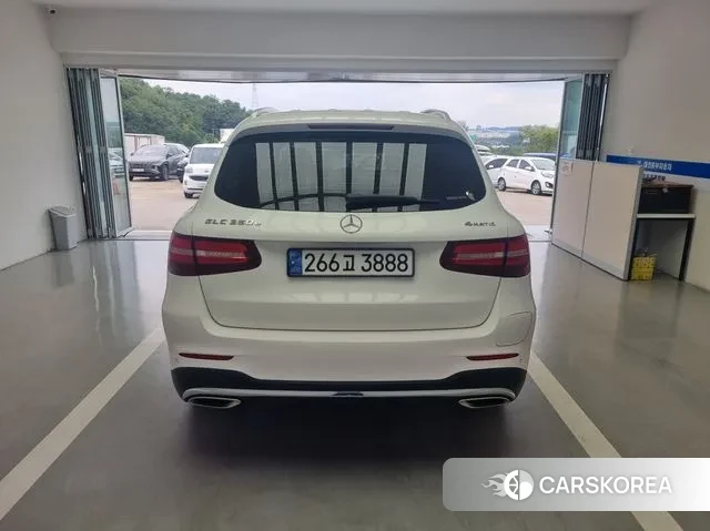 Mercedes-Benz GLC-Class X253 id 3203602 из Кореи 14