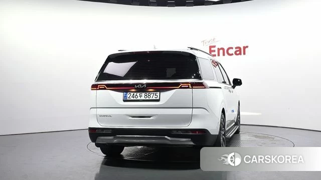 Kia Carnival 4th generation id 4585417 из Кореи 14