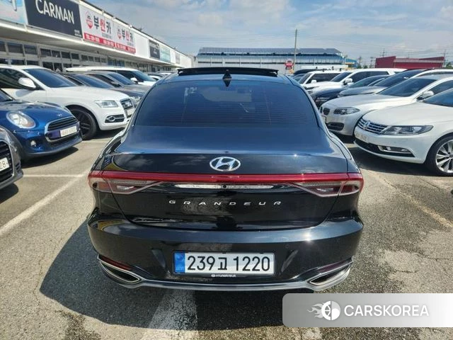 Hyundai The New Grandeur IG id 4415923 из Кореи 10