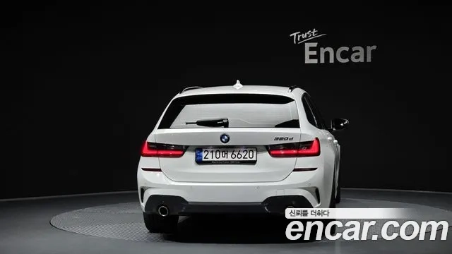 BMW 3 Series (G20) id 2906082 из Кореи 14
