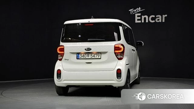 Kia The New Ray id 4377077 из Кореи 25