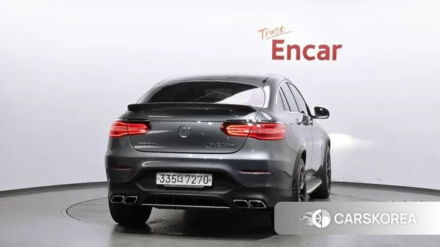 Mercedes-Benz GLC-Class X253 id 3761047 из Кореи 14