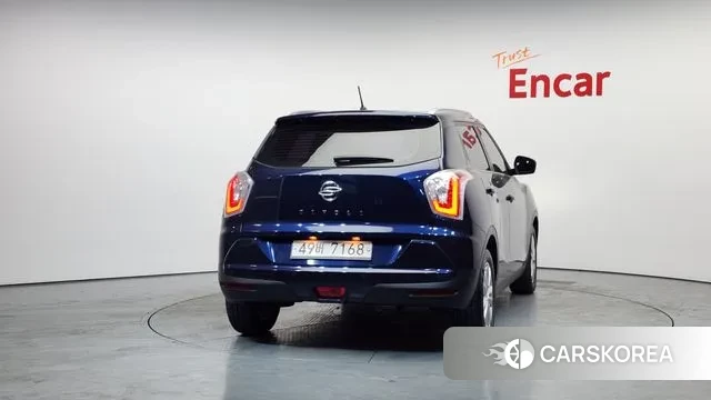 Ssangyong Tivoli Armor id 3666916 из Кореи 14