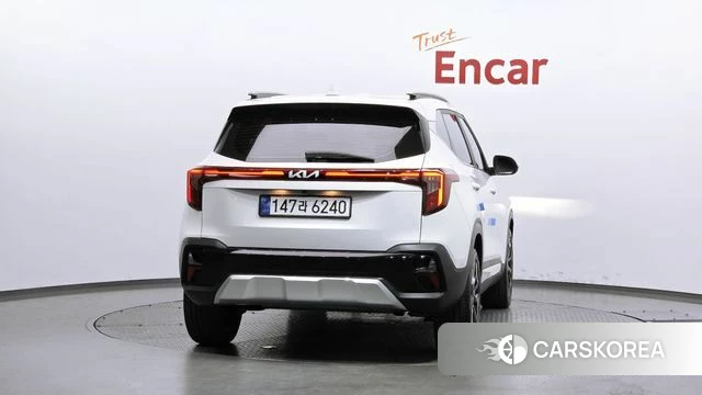 Kia The New Seltos id 4394464 из Кореи 28