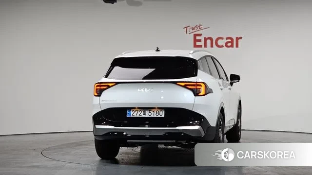 Kia The New Sportage 5th Generation id 3502381 из Кореи 14
