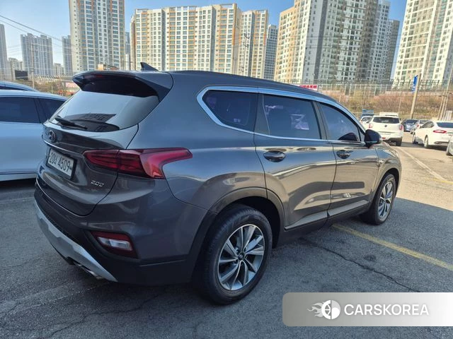 Hyundai Santa Fe TM id 3911865 из Кореи 14