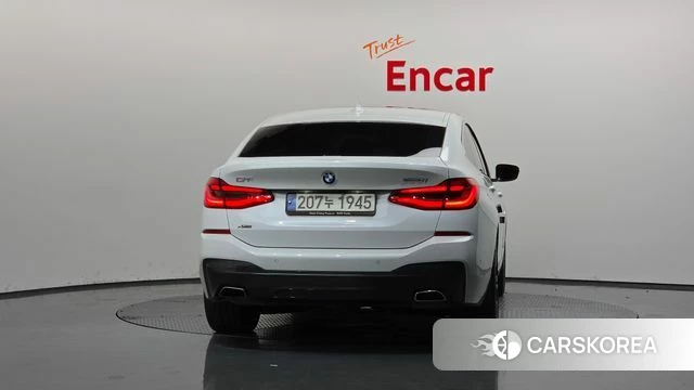 BMW 6 Series GT (G32) id 4657041 из Кореи 31