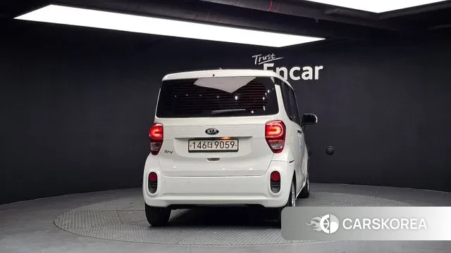 Kia The New Ray id 3622672 из Кореи 14