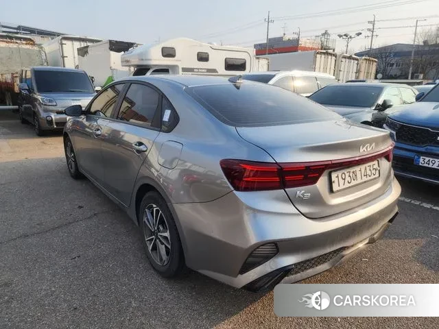 Kia The New K3 2nd generation id 3759581 из Кореи 14