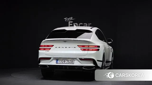 Genesis GV80 Coupe id 3585789 из Кореи 14