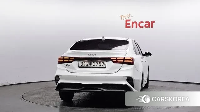 Kia The New K3 2nd generation id 3011265 из Кореи 14