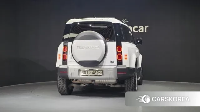 Land Rover Defender (L663) id 3323787 из Кореи 14