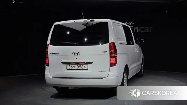 Hyundai The New Grand Starex id 3583363 из Кореи 14