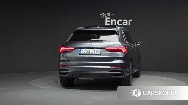 Audi Q3 (F3) id 3576646 из Кореи 14