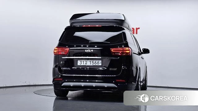 Kia The New Carnival id 4794780 из Кореи 30