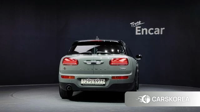 Mini Cooper Clubman id 4625278 из Кореи 26