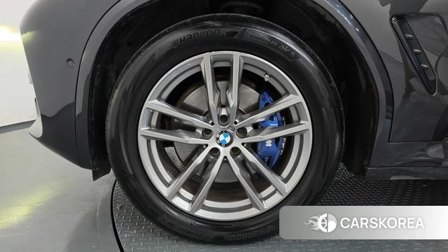 BMW X4 (G02) id 4698168 из Кореи 30