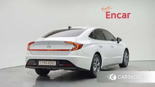 Hyundai Sonata (DN8) id 3529251 из Кореи 14