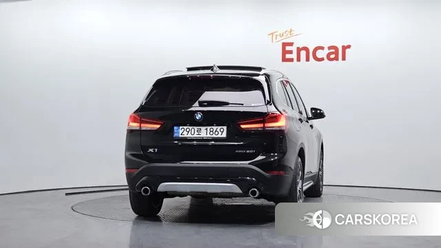 BMW X1 (F48) id 3582346 из Кореи 14