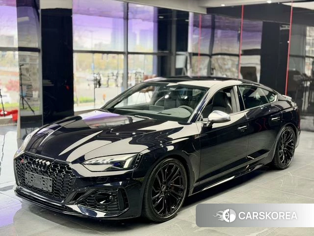Audi RS 5 id 4261398 из Китая 8