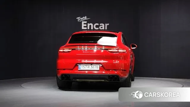 Porsche Cayenne (PO536) id 3428307 из Кореи 14