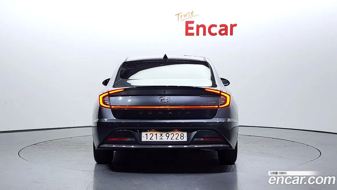 Hyundai Sonata Hybrid (DN8) id 1726836 из Кореи 14