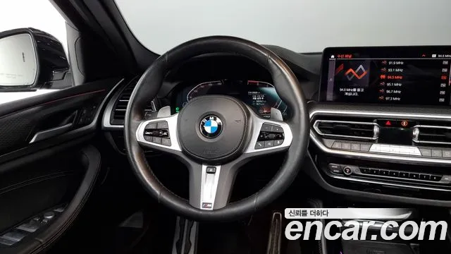 BMW X4 (G02) id 2538797 из Кореи 14