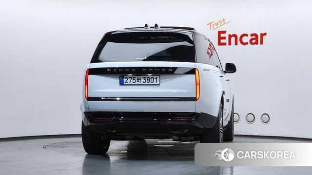 Land Rover Range Rover 5th Generation id 4623046 из Кореи 31