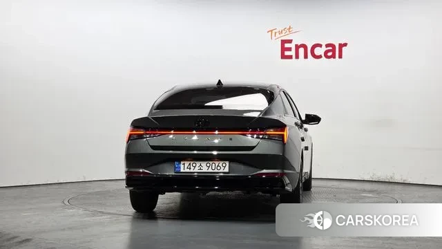 Hyundai Avante (CN7) id 3702585 из Кореи 14