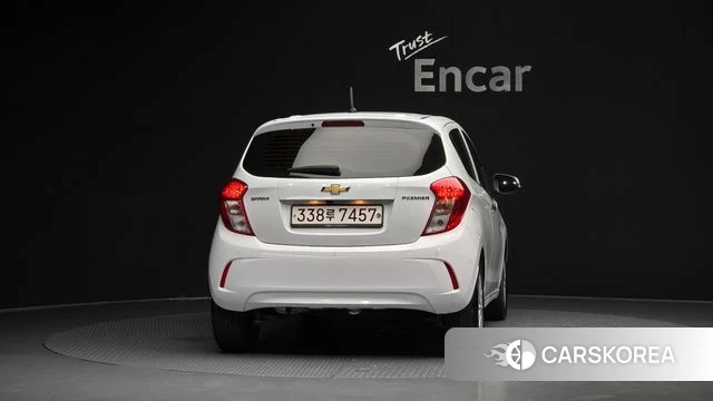 Chevrolet (GM Daewoo) The New Spark id 4721645 из Кореи 25
