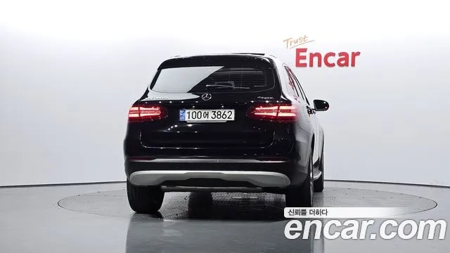 Mercedes-Benz GLC-Class X253 id 2860367 из Кореи 14