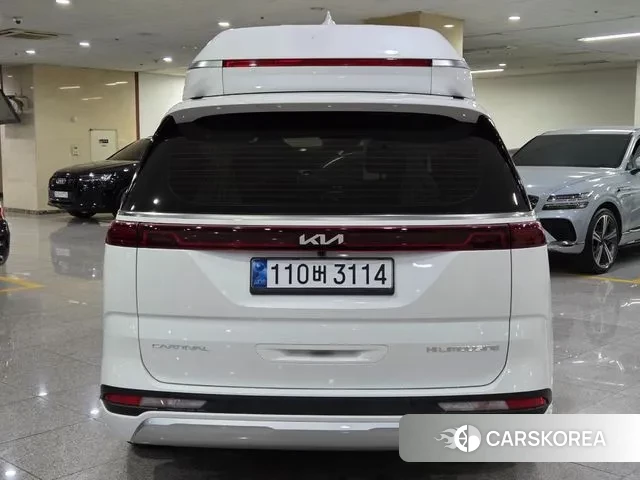 Kia Carnival 4th generation id 3702356 из Кореи 14