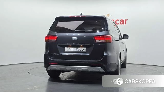 Kia All New Carnival id 3853927 из Кореи 14