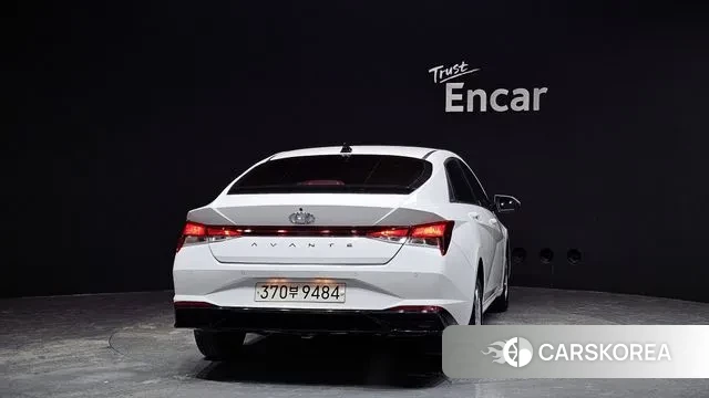 Hyundai Avante (CN7) id 3448088 из Кореи 14