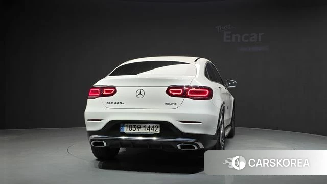Mercedes-Benz GLC-Class X253 id 4702595 из Кореи 28