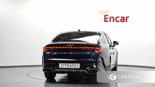 Kia K5 3rd generation id 3232043 из Кореи 14