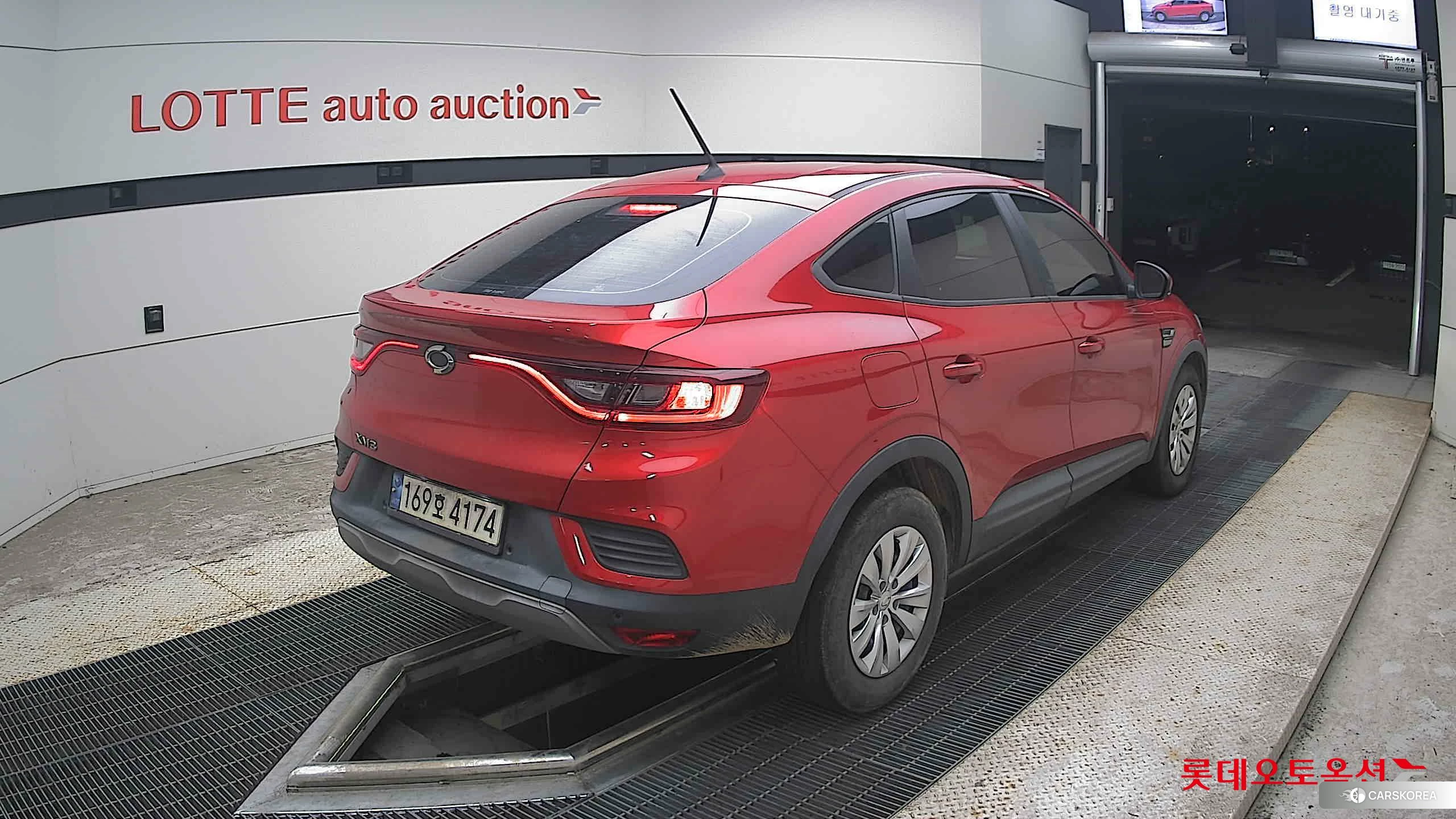 Renault Korea (Samsung) XM3 id 4902320 из Кореи 30