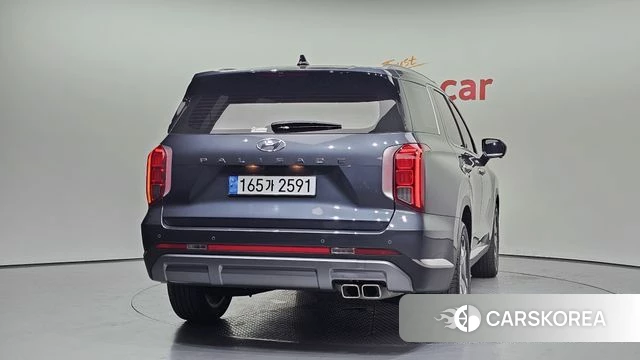 Hyundai The New Palisade id 4414062 из Кореи 27