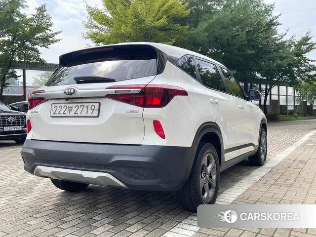 Kia Seltos id 3156279 из Кореи 12