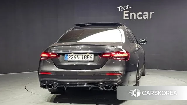 Mercedes-Benz E-Class W213 id 3639379 из Кореи 14