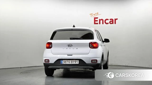 Hyundai Venue id 4642088 из Кореи 27