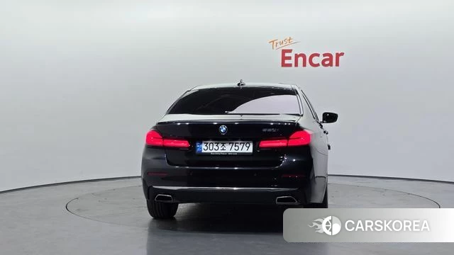 BMW 5 Series (G30) id 4415023 из Кореи 14